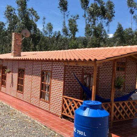 Cabana Buenavista Es Un Lugar Para Descansar. Iza Exteriör bild