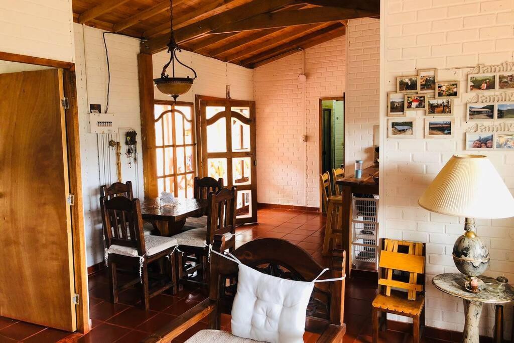 Cabana Buenavista Es Un Lugar Para Descansar. Iza Exteriör bild