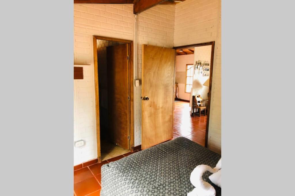 Cabana Buenavista Es Un Lugar Para Descansar. Iza Exteriör bild